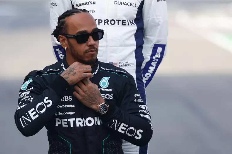 F1 Bahrain Grand Prix 2024, Sakhir - 02 Mar 2024