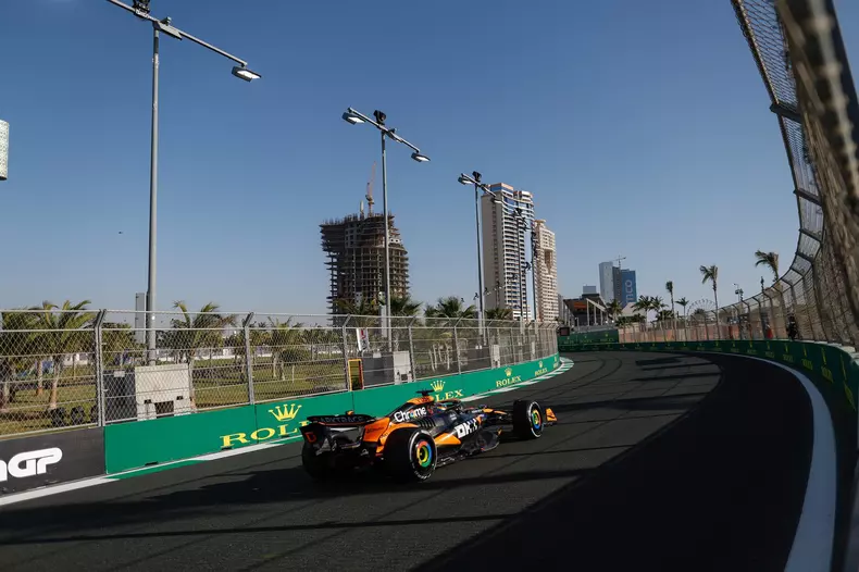 F1 - SAUDI ARABIAN GRAND PRIX 2024
