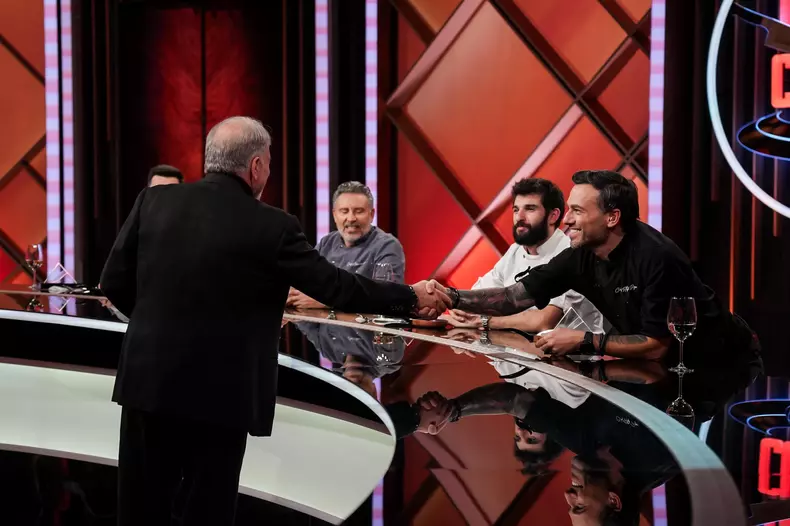 Discuții aprinse la jurizarea amuletei, la Chefi la cuțite - 10 aprilie 2024  (3)