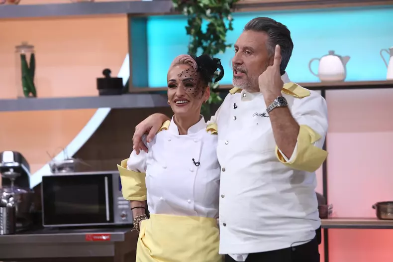 Gabriela Lucuțar, eliminată de la Chefi la cuțite 2024. (5)