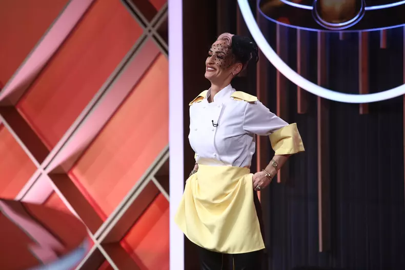 Gabriela Lucuțar, eliminată de la Chefi la cuțite 2024. (6)