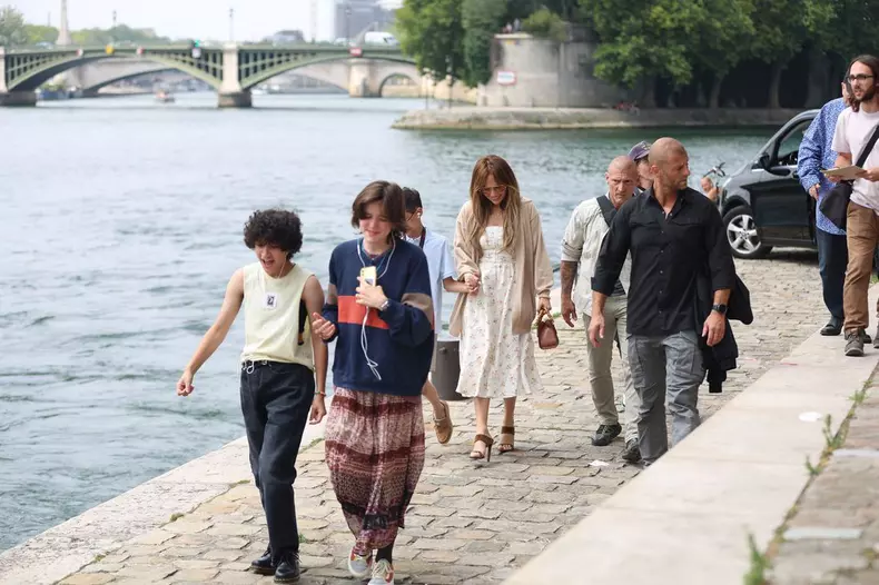 Transformare radicală pentru fiica mijlocie a lui Jennifer Garner și a lui Ben Affleck