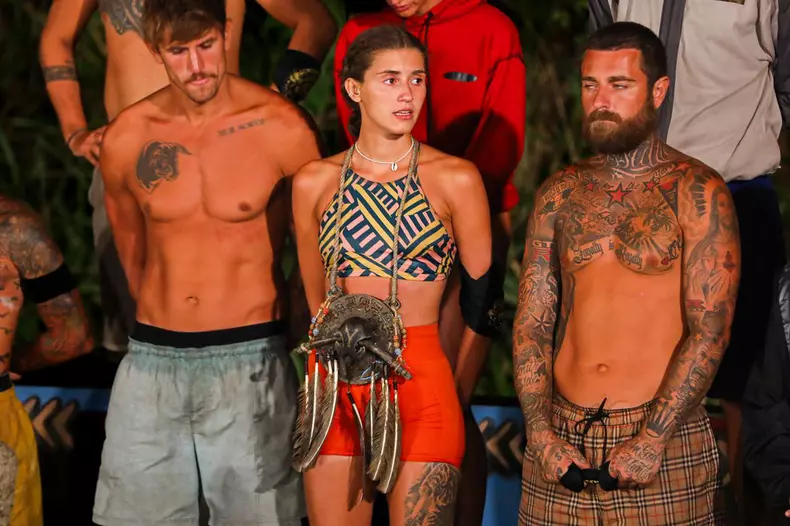 Survivor All Stars - 24 aprilie 2024 (1)