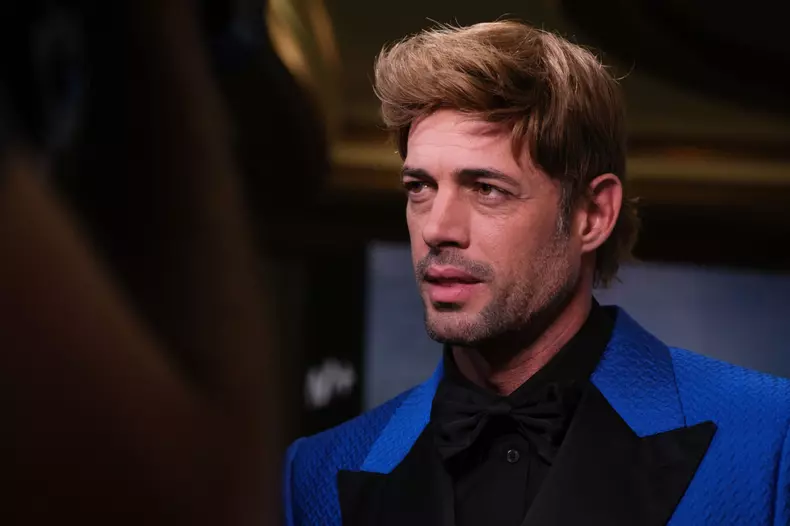 William Levy, protagonistul din „Montecristo”