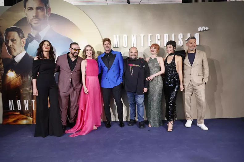 William Levy, protagonistul din „Montecristo”