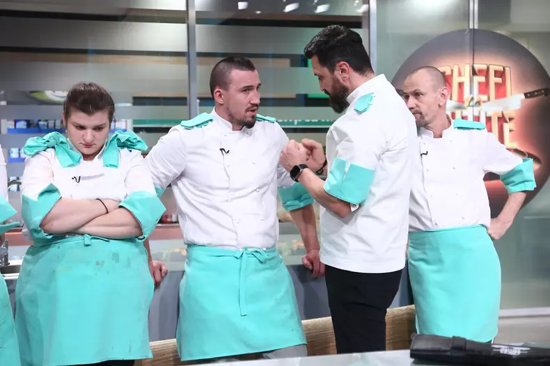 Bogdan Năstase, eliminat de la Chefi la cuțite 2024  (3)
