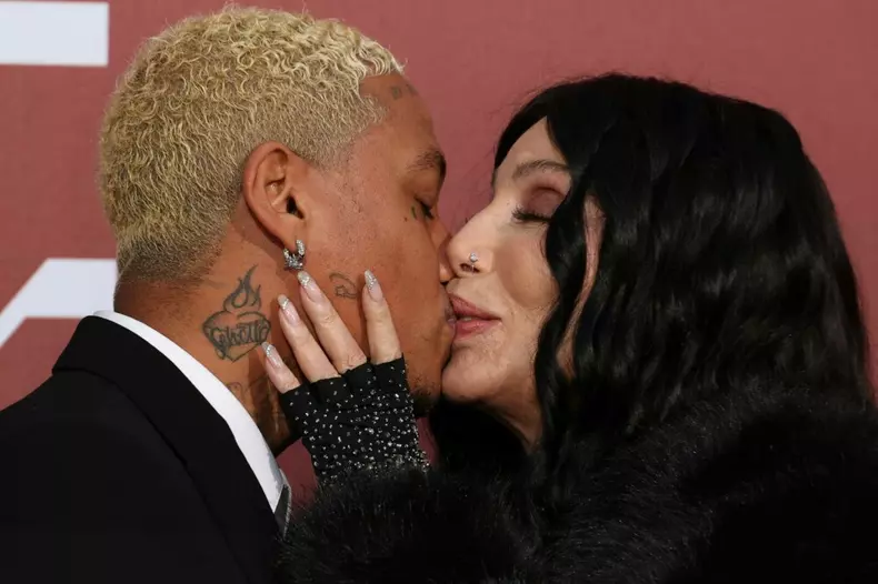 cher