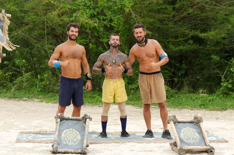 Finala Survivor All Stars (8)