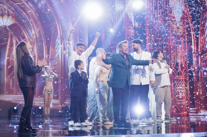Prima semifinală a emisiunii „Românii au talent”, sezonul 14 (1)