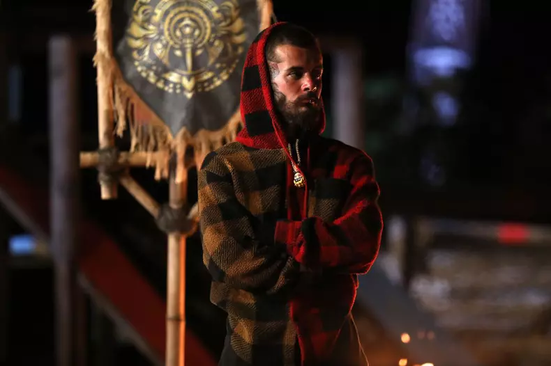 Robert Moscalu, eliminat de la Survivor All Stars  (1)