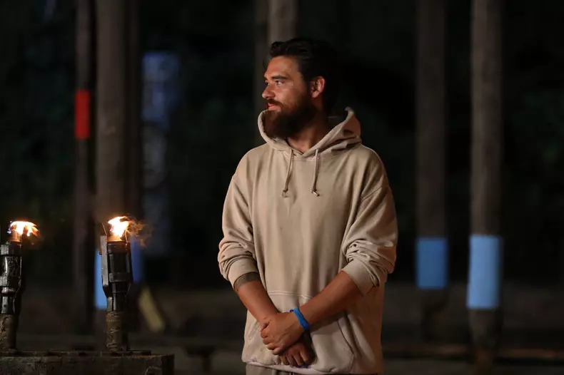 Robert Moscalu, eliminat de la Survivor All Stars  (11)