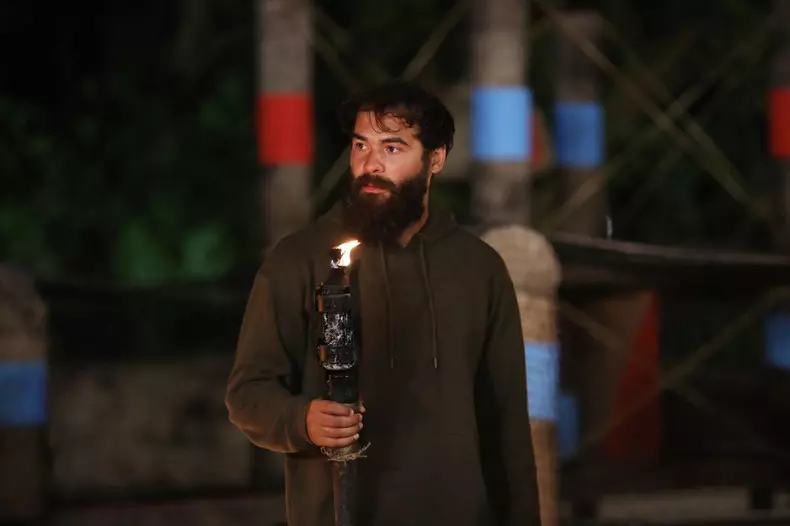 Robert Moscalu, eliminat de la Survivor All Stars  (3)