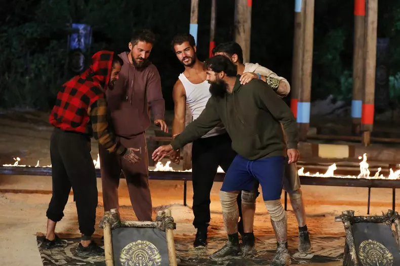 Robert Moscalu, eliminat de la Survivor All Stars  (4)