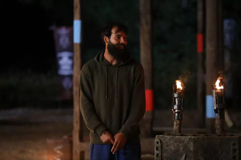 Robert Moscalu, eliminat de la Survivor All Stars  (9)