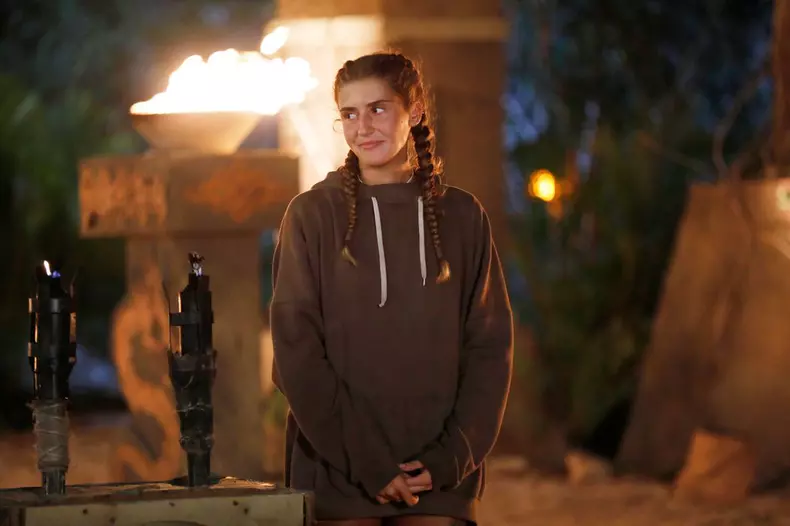 Ștefania Ștefan eliminată de la Survivor All Stars  (1)