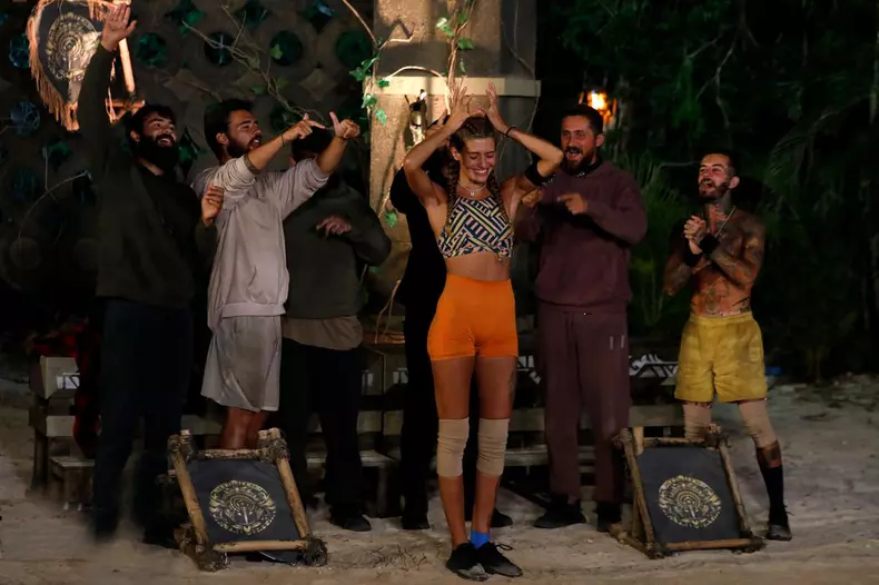 Ștefania Ștefan eliminată de la Survivor All Stars  (10)