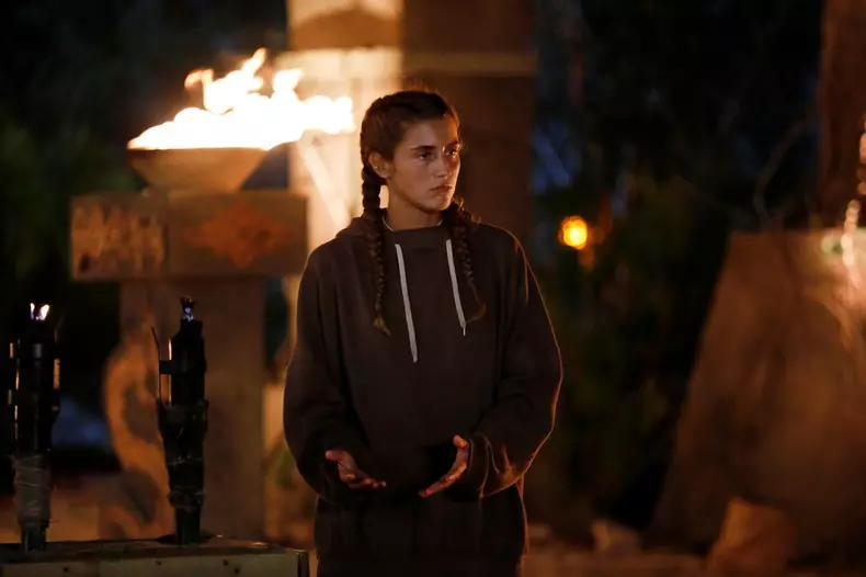 Ștefania Ștefan eliminată de la Survivor All Stars  (2)