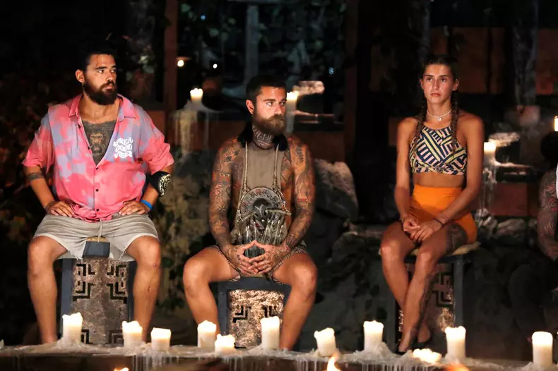 Ștefania Ștefan eliminată de la Survivor All Stars  (6)