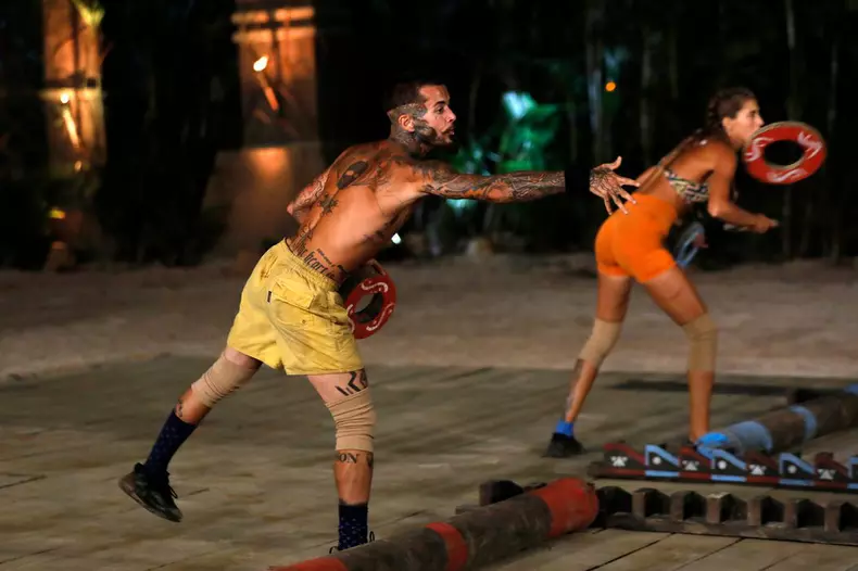 Ștefania Ștefan eliminată de la Survivor All Stars  (9)