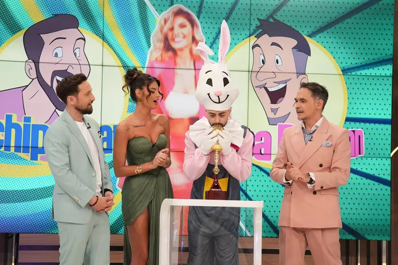 Super Neatza cu Răzvan şi Dani, editii speciale de Paste 2024 (3)