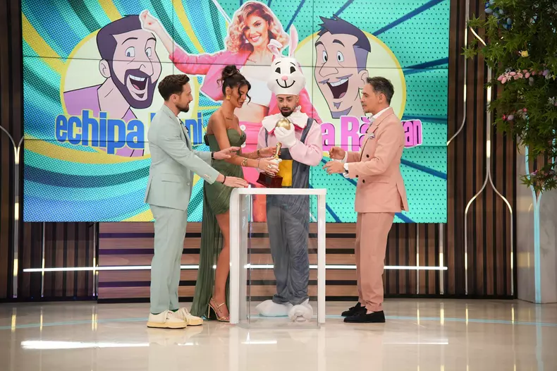 Super Neatza cu Răzvan şi Dani, editii speciale de Paste 2024 (5)