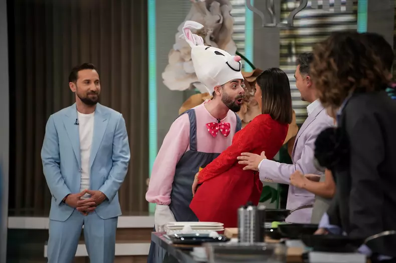 Super Neatza cu Răzvan şi Dani, editii speciale de Paste 2024 (9)