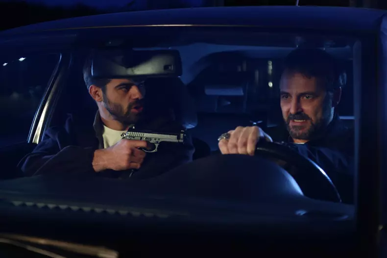 Ultimul episod din „Lia – soția soțului meu”, sezonul 3  (4)