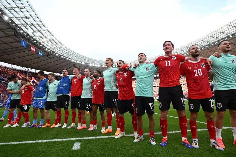 Poland v Austria: Group D - UEFA EURO 2024