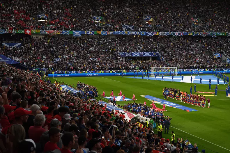 Scotland v Switzerland: Group A - UEFA EURO 2024