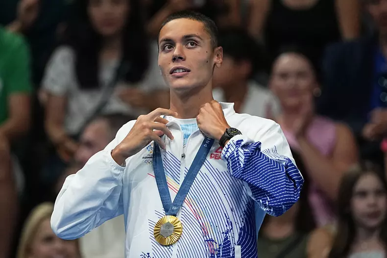 David Popovici