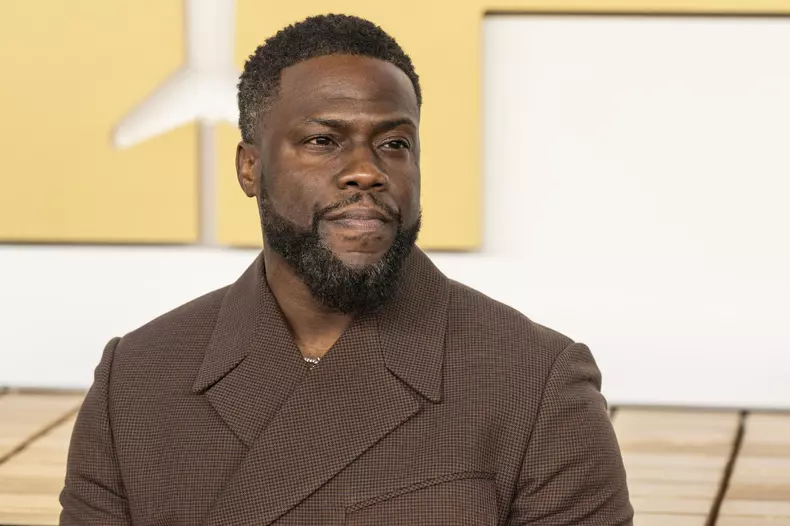 Kevin Hart, dat in judecata