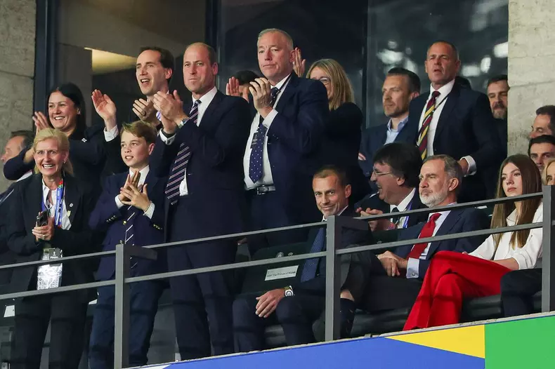 Euro 2024: Spain - England