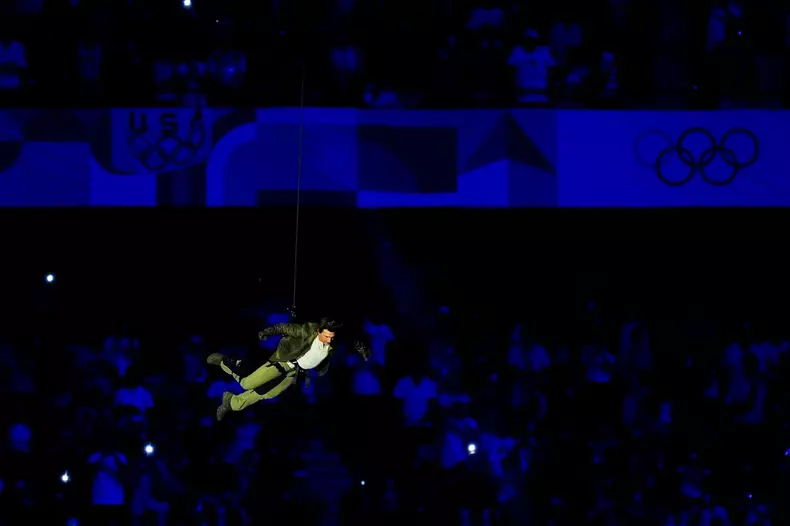 Paris 2024 Olympic Games  - Closing ceremony