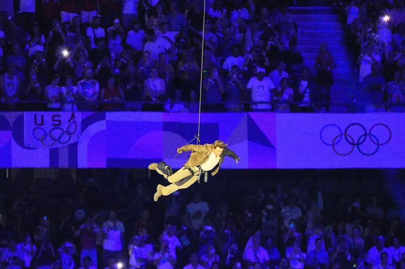 Paris 2024 Olympic Games  - Closing ceremony