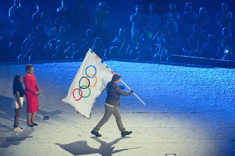 Paris 2024 Olympic Games  - Closing ceremony