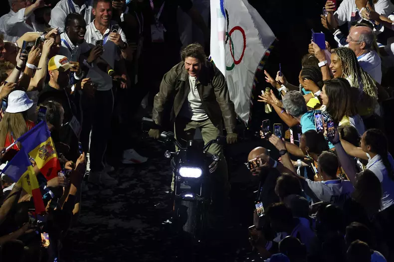 Paris 2024 Olympic Games  - Closing ceremony
