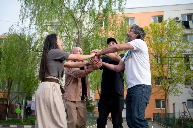 Echipa Visuri la cheie