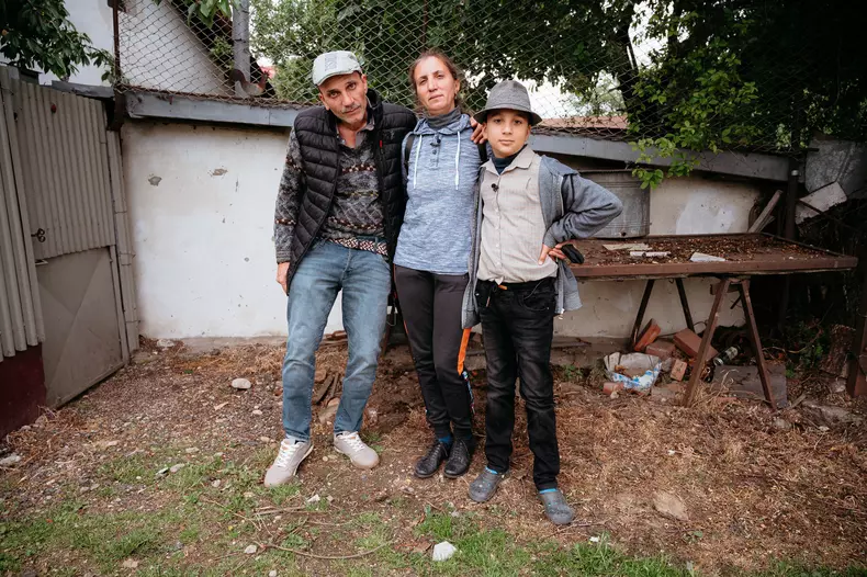 Familia Roman (1)