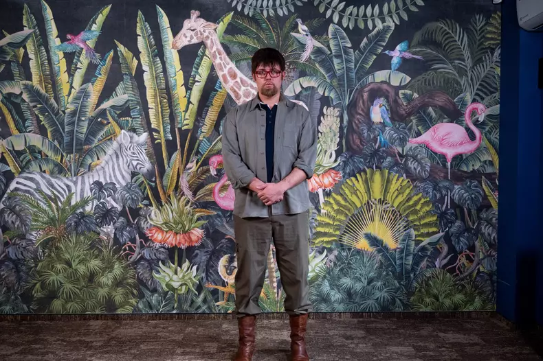 Șeful sub acoperire (1)
