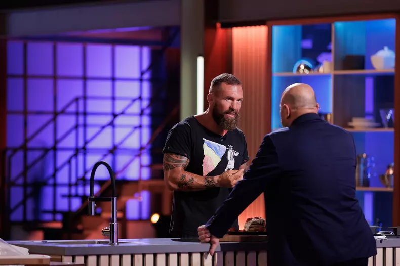 Andrei Radoi - MasterChef Romania