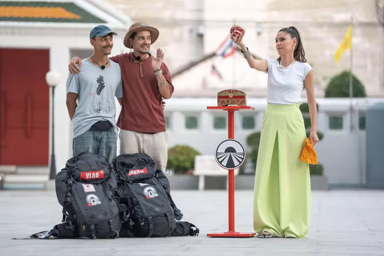 Andrei Ursu și Vlad Condurache, eliminați de la Asia Express 2024. Primele declarații (11)