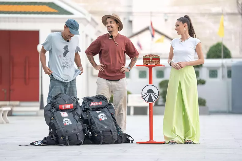 Andrei Ursu și Vlad Condurache, eliminați de la Asia Express 2024. Primele declarații (2)