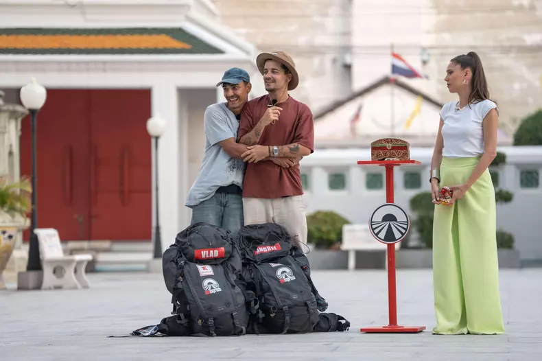 Andrei Ursu și Vlad Condurache, eliminați de la Asia Express 2024. Primele declarații (3)