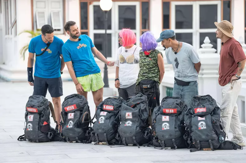 Andrei Ursu și Vlad Condurache, eliminați de la Asia Express 2024. Primele declarații (9)