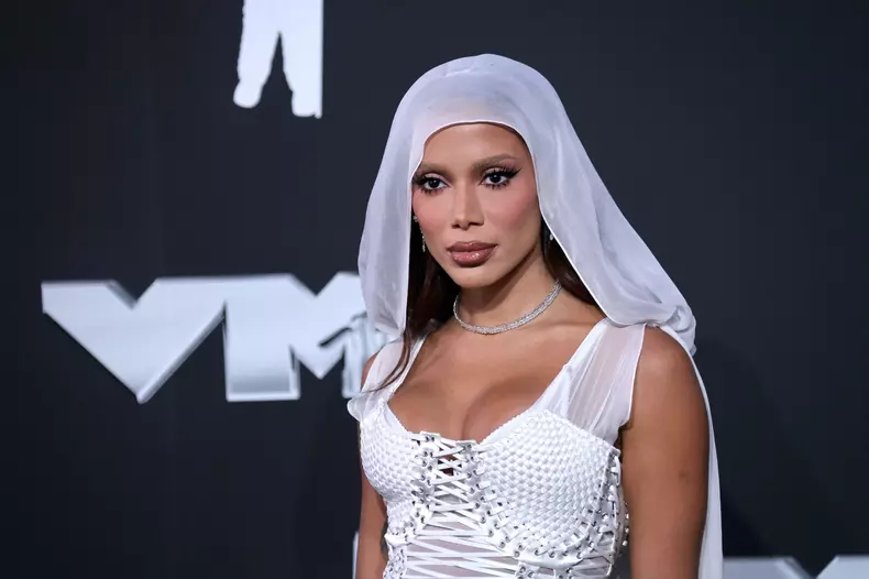 Anitta, la MTV Video Music Awards 2024