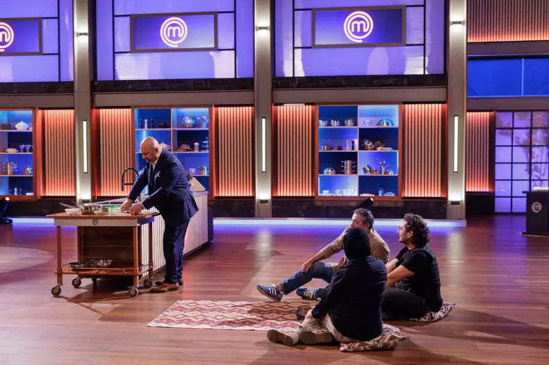 Carla Catana a venit la MasterChef România - 16 septembrie 2024  (1)