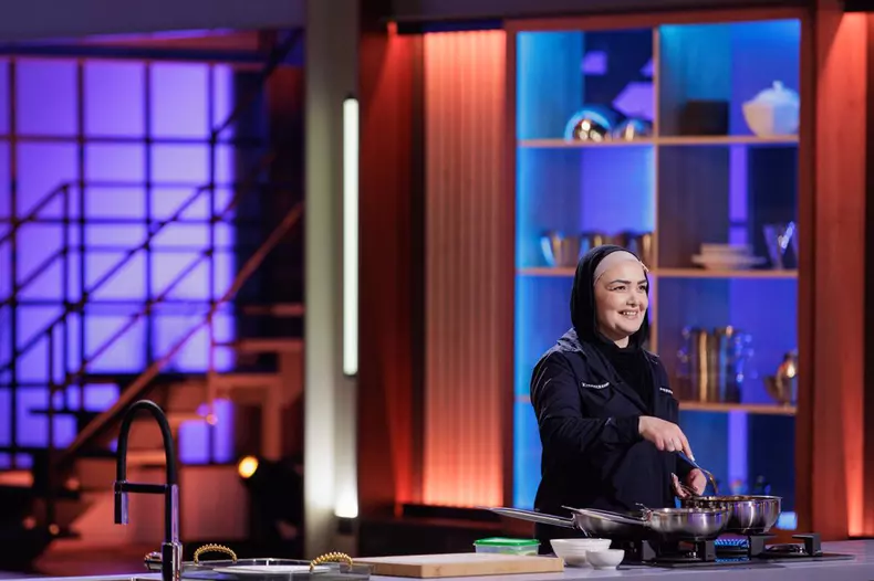 Carla Catana a venit la MasterChef România - 16 septembrie 2024  (6)