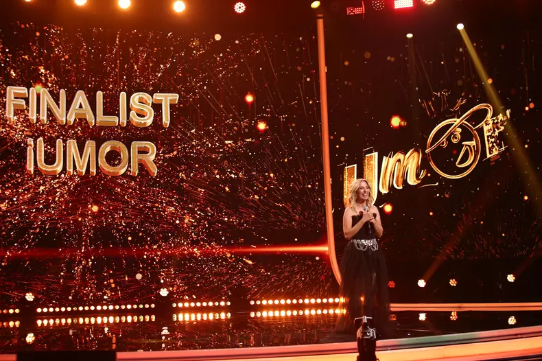 Cine este Geneviève Coté, finalistă iUmor 2024, sezonul 17 (2)