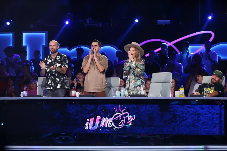 Cine este Geneviève Coté, finalistă iUmor 2024, sezonul 17 (4)