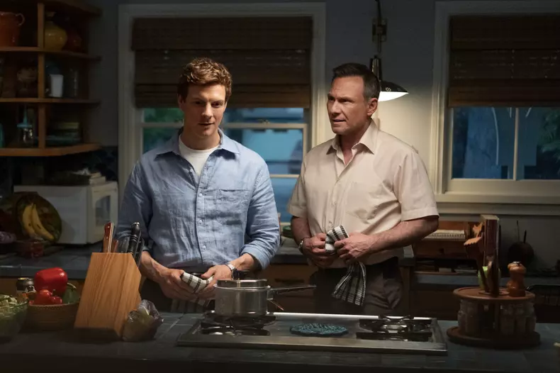 Dexter Original Sin - primele imagini (2)